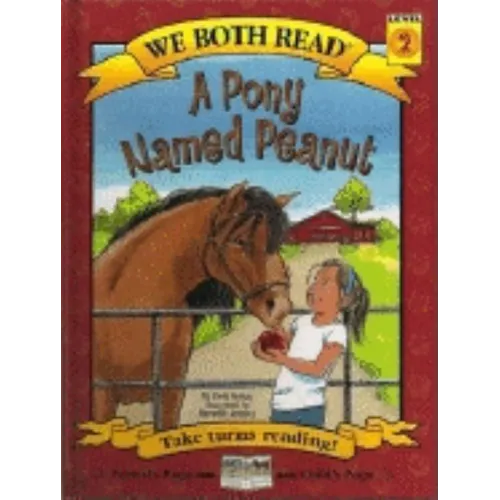 We Both Read-A Pony Named Peanut (Pb)
