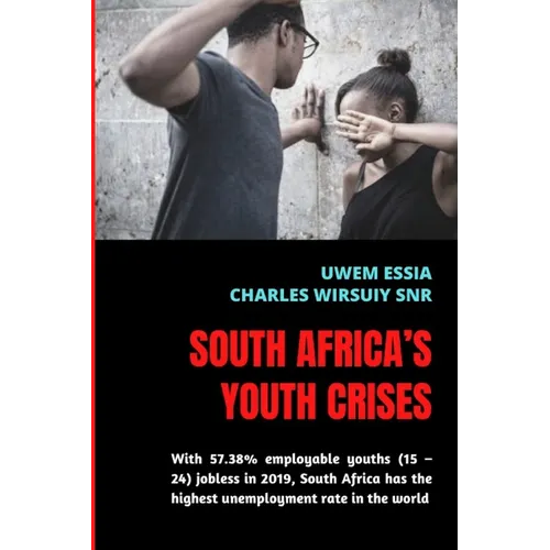 South Africa's Youth Crises