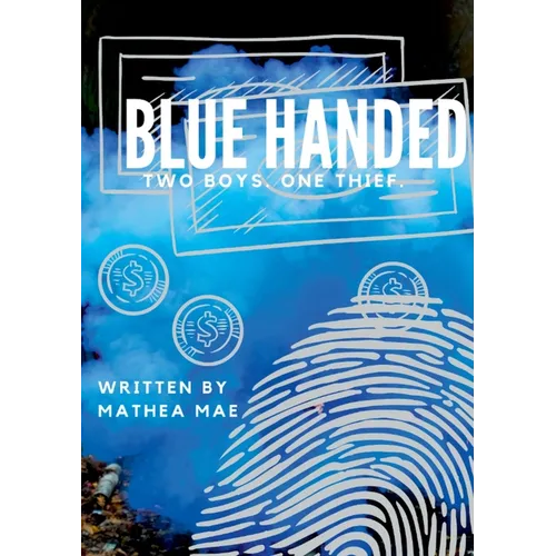 Blue Handed