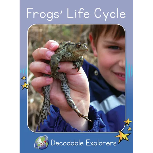Frog's Life Cycle: Skills Set 4