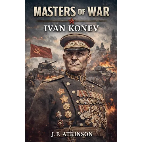Masters of War: Ivan Konev