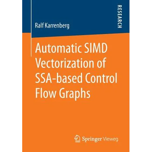 Automatic Simd Vectorization of Ssa-Based Control Flow Graphs