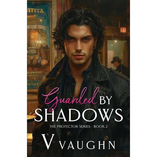 Guarded by Shadows: Forced Proximity Mafia Romance