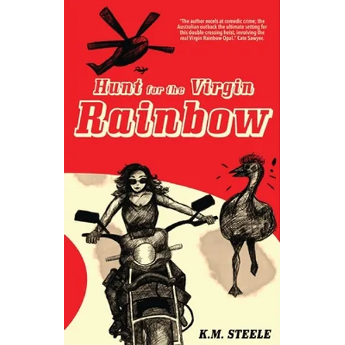 Hunt for the Virgin Rainbow