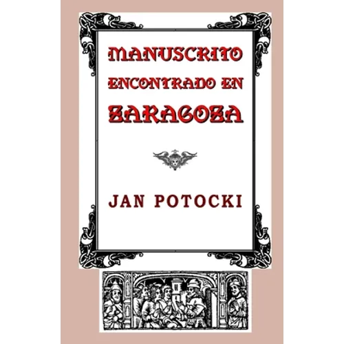 Manuscrito encontrado en Zaragoza