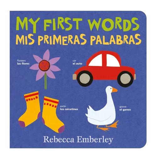 My First Words / MIS Primeras Palabras