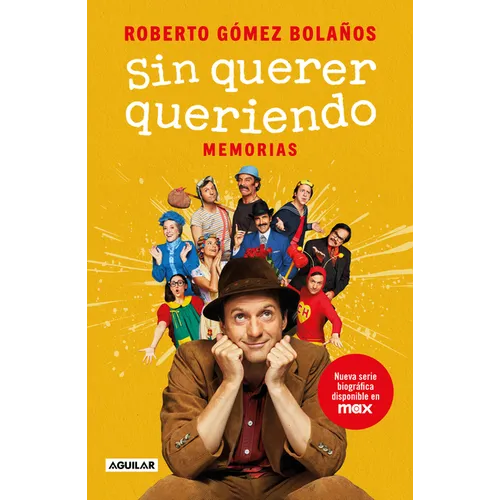 Sin Querer Queriendo / I Didn't Mean to
