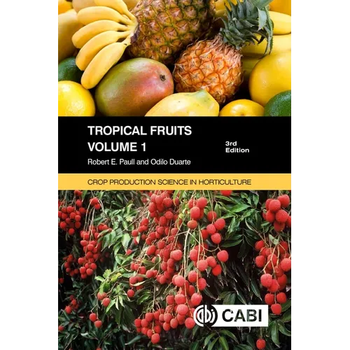 Tropical Fruits, Volume 1