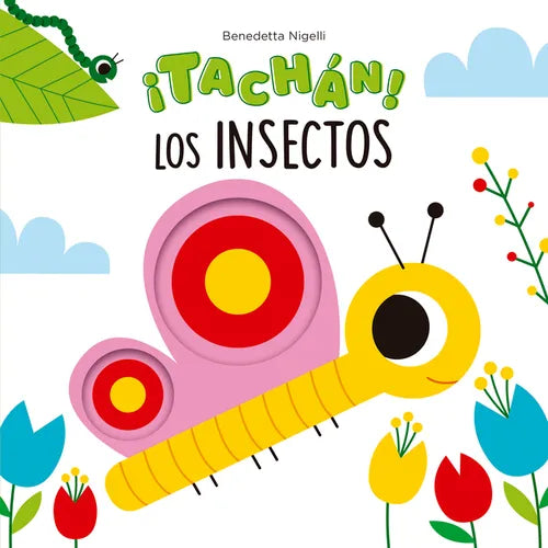 Tachan! Los Insectos