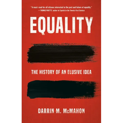 Equality: The History of an Elusive Idea