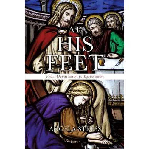 At His Feet