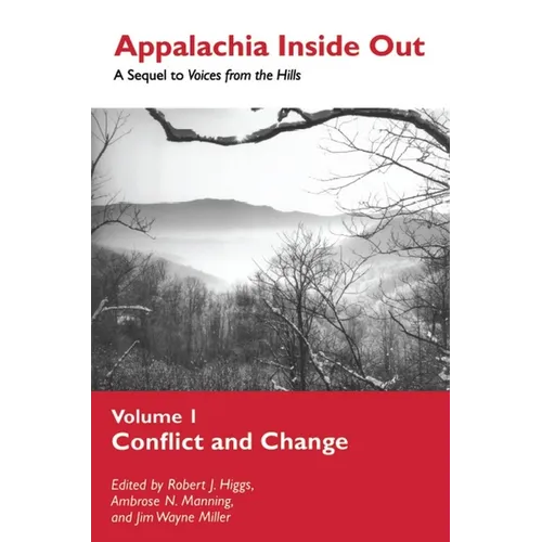 Appalachia Inside Out, Volume 1: Conflict Andn Change