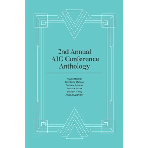 2nd Annual AIC Conference Anthology
