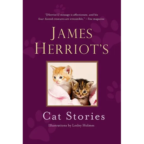 James Herriot's Cat Stories
