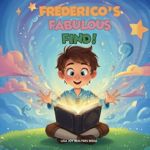 Frederico's Fabulous Find!