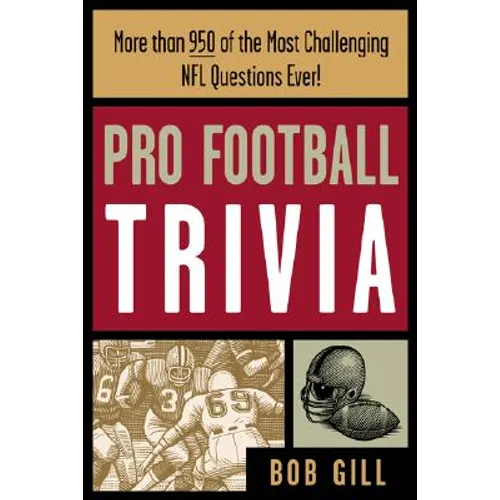 Pro Football Trivia