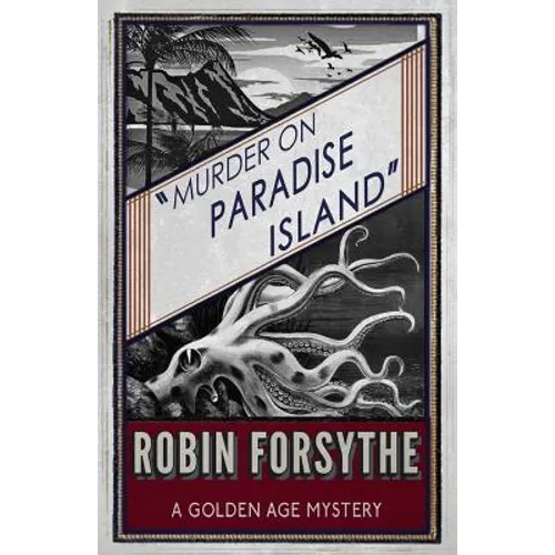 Murder on Paradise Island: A Golden Age Mystery