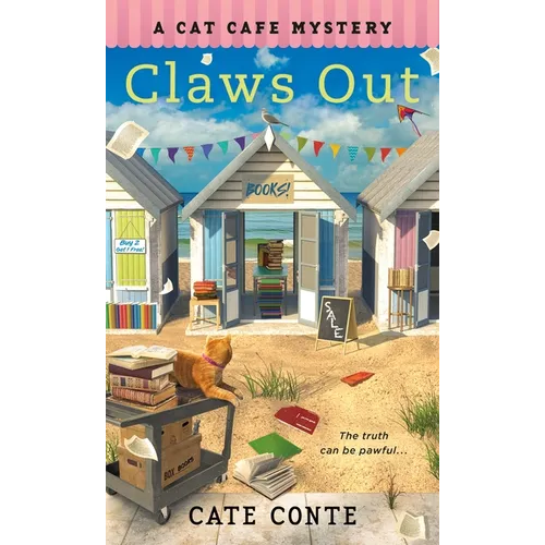 Claws Out: A Cat Cafe Mystery