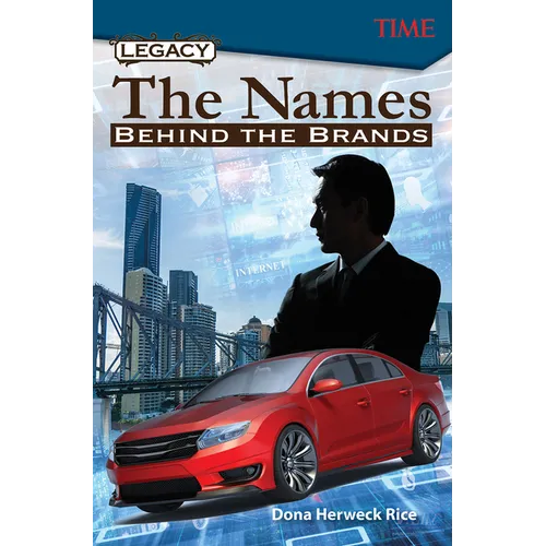 Legacy: The Names Behind the Brands
