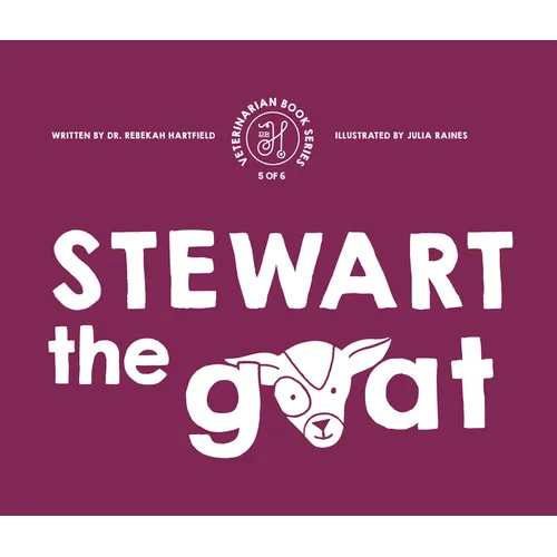 Stewart the Goat