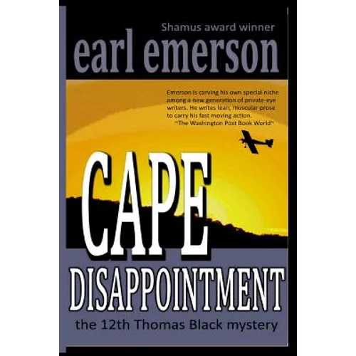 Cape Disappointment