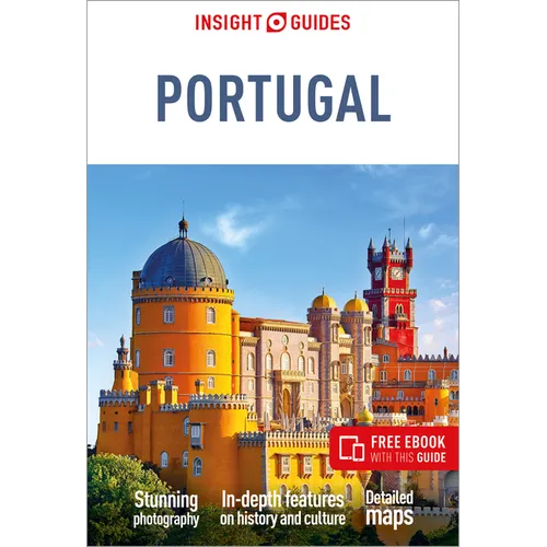 Insight Guides Portugal: Travel Guide with eBook