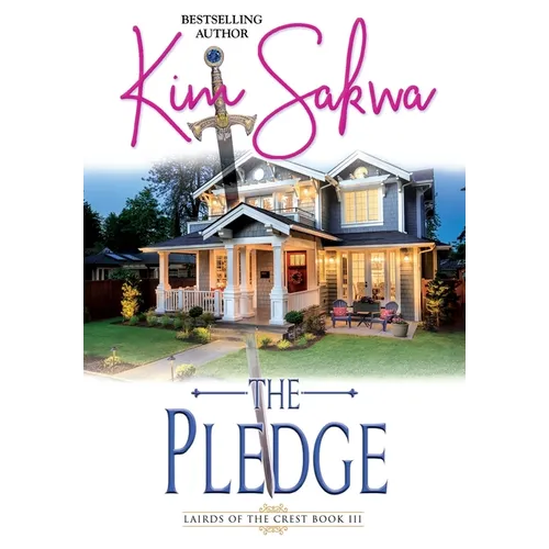 The Pledge: A Scottish Historical Time Travel Romance