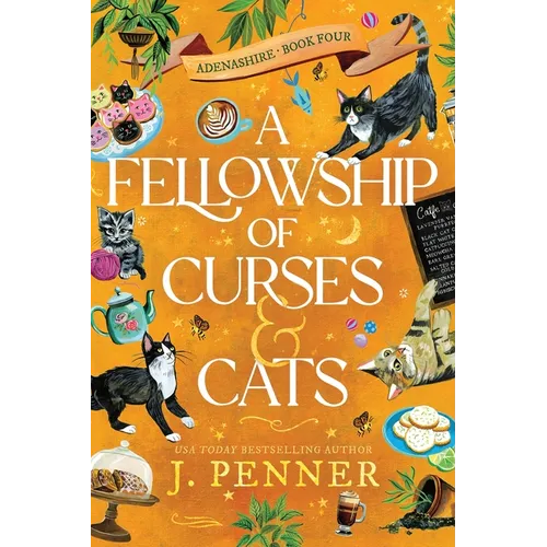 A Fellowship of Curses & Cats (Standard Edition)