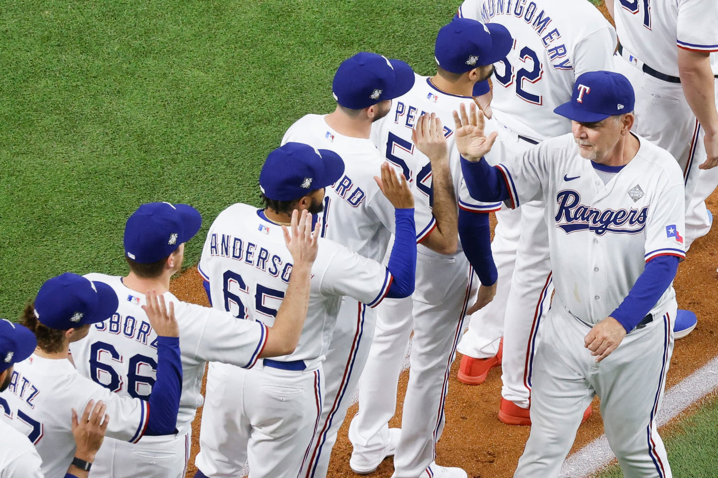 Lone Stars: The Historic Season of the World Champion Texas Rangers Book