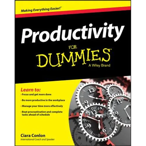 Productivity for Dummies