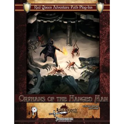 Orphans of the Hanged Man
