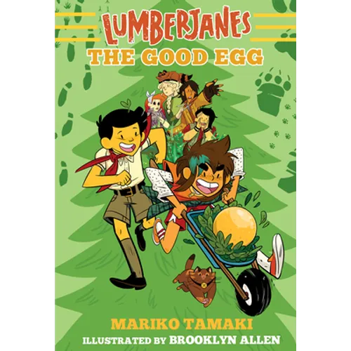 Lumberjanes: The Good Egg