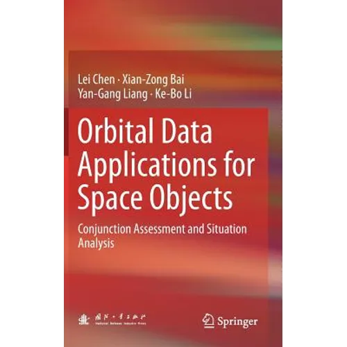 Orbital Data Applications for Space Objects: Conjunction Assessment and Situation Analysis
