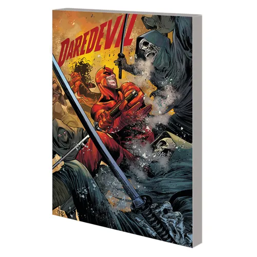 Daredevil & Elektra by Chip Zdarsky Vol. 1: The Red Fist Saga Part One