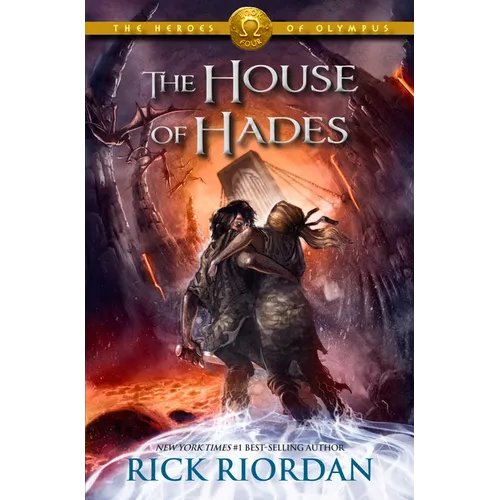 Heroes of Olympus, The, Book Four: House of Hades, The-Heroes of Olympus, The, Book Four