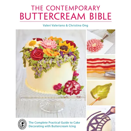 The Contemporary Buttercream Bibl