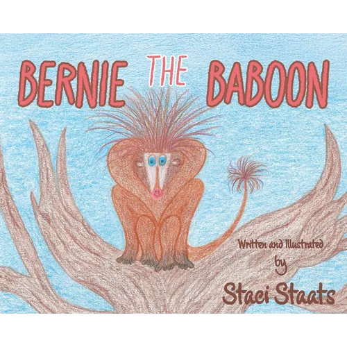 Bernie The Baboon