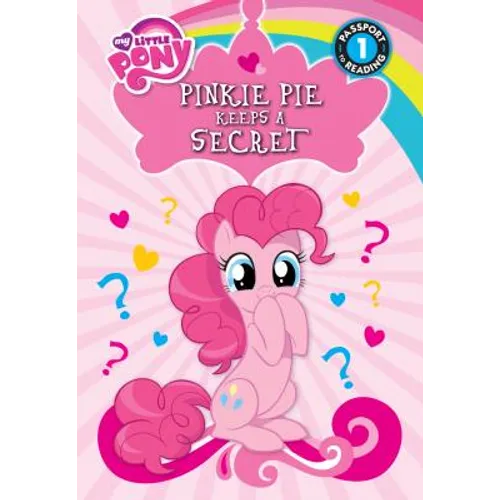 Pinkie Pie Keeps a Secret