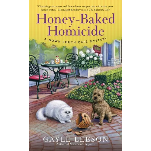 Honey-Baked Homicide