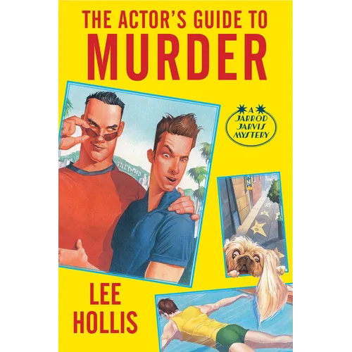 The Actor's Guide to Murder