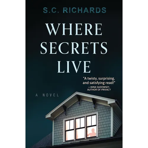 Where Secrets Live