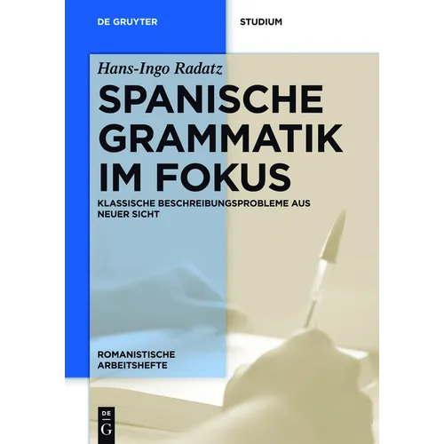Spanische Grammatik im Fokus