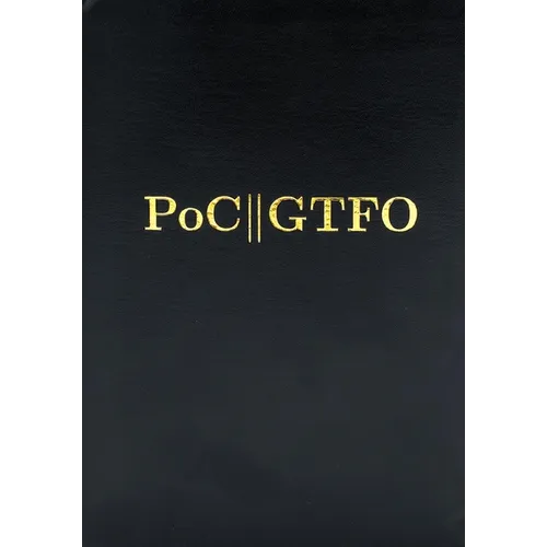 Poc or Gtfo