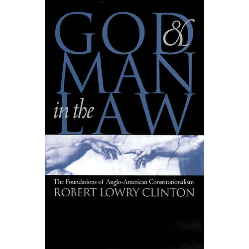 God & Man in the Law
