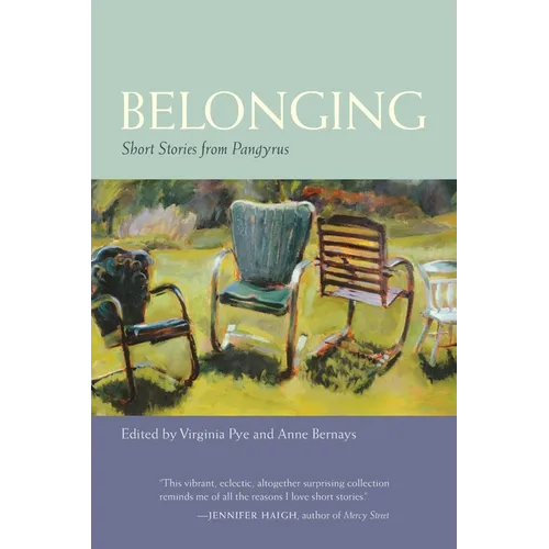 Belonging: Short Stories from Pangyrus