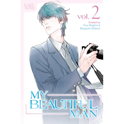 My Beautiful Man, Volume 2 (Manga)