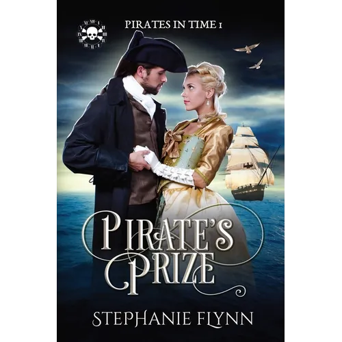 Pirate's Prize: A Swashbuckling Time Travel Romance