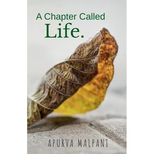 A chapter called Life