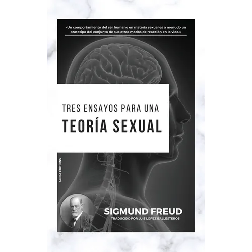 Tres Ensayos para una Teoría Sexual
