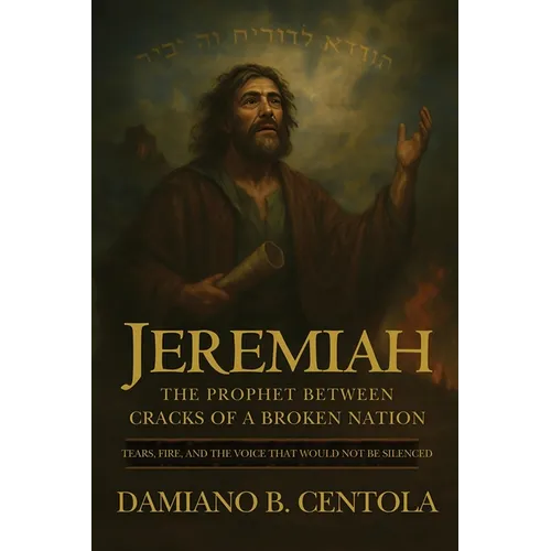 Jeremiah: The Prophet Between Cracks of a Broken Nation (Tears, Fire, and the Voice that Would not be Silenced)